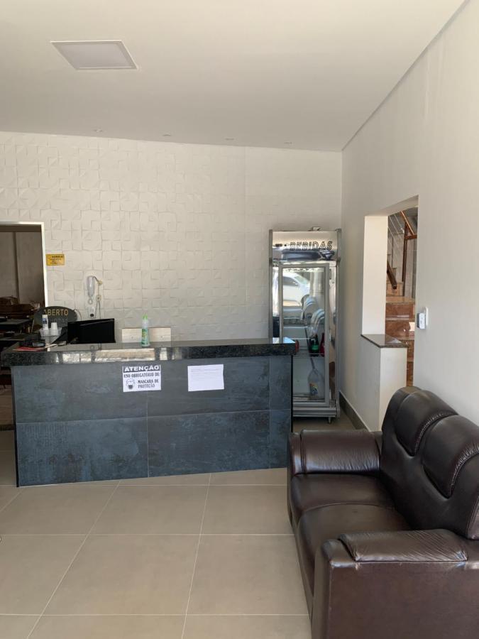 Hotel Jk Buenopolis المظهر الخارجي الصورة