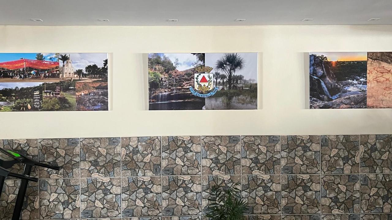 Hotel Jk Buenopolis المظهر الخارجي الصورة