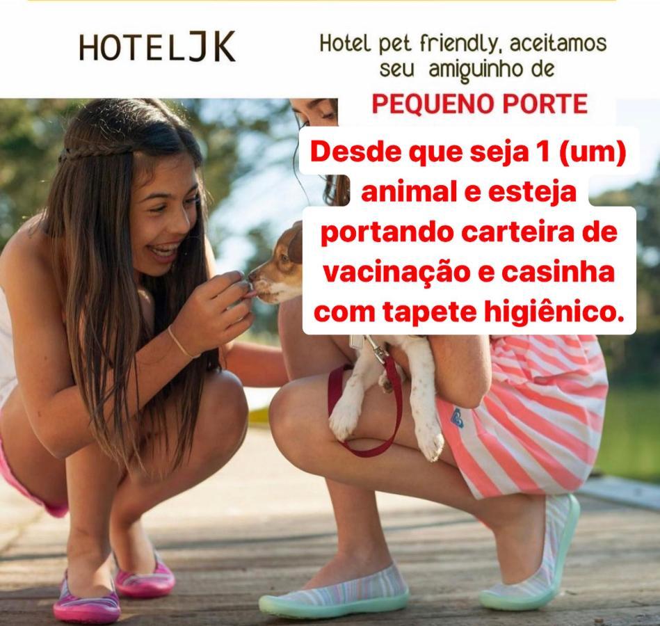 Hotel Jk Buenopolis المظهر الخارجي الصورة