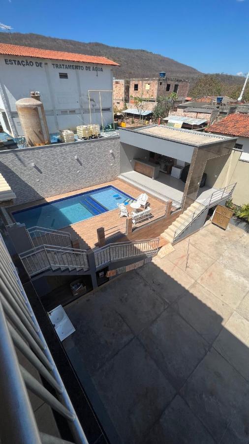 Hotel Jk Buenopolis المظهر الخارجي الصورة