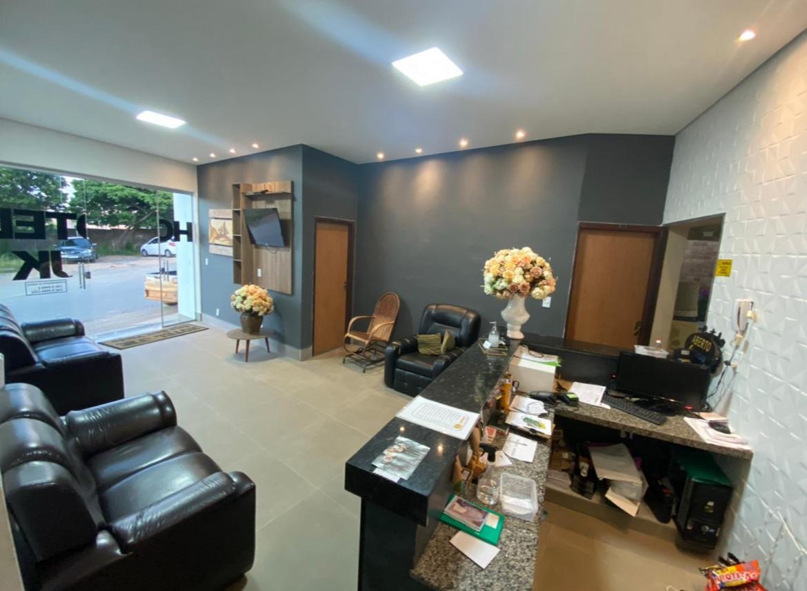 Hotel Jk Buenopolis المظهر الخارجي الصورة