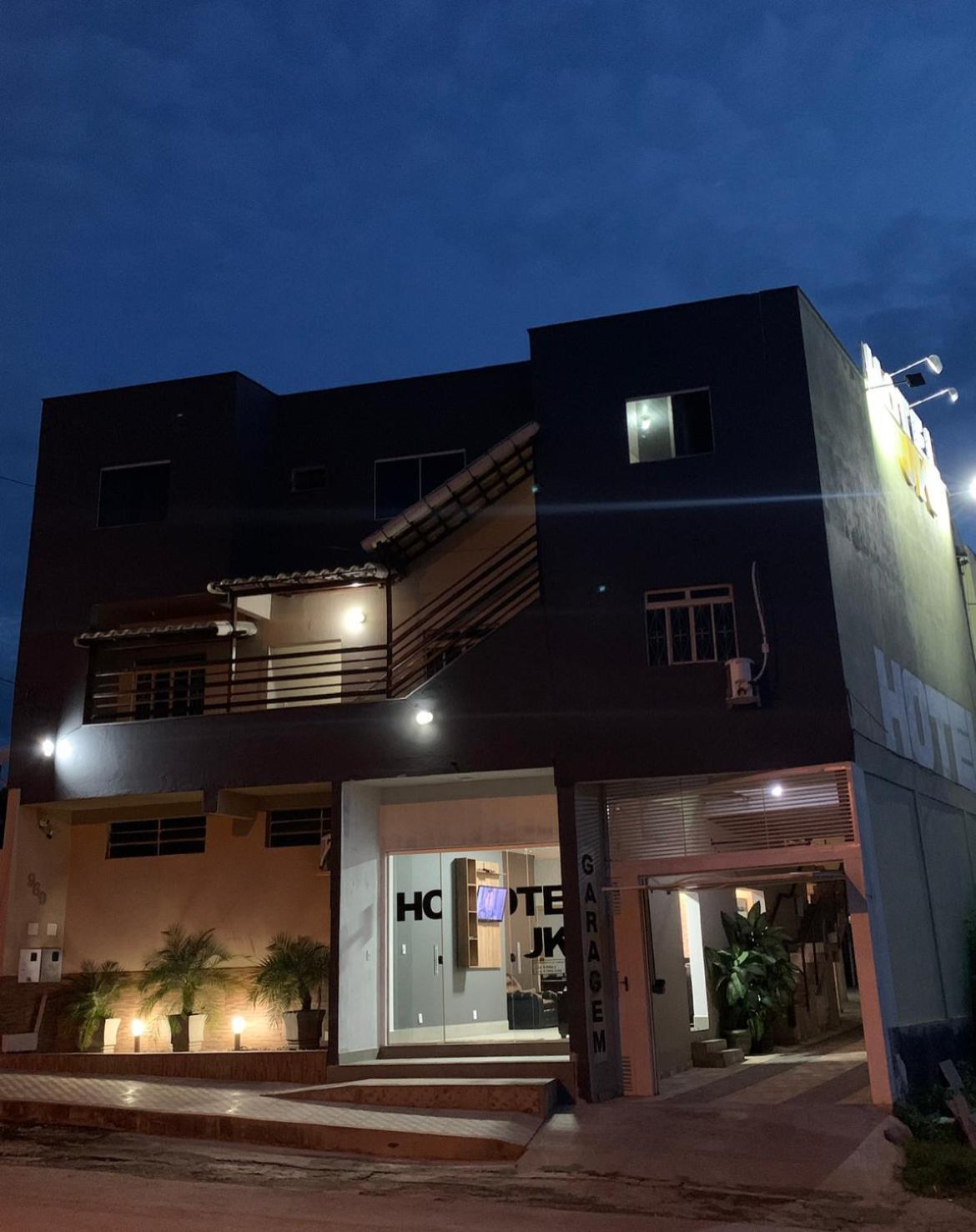 Hotel Jk Buenopolis المظهر الخارجي الصورة