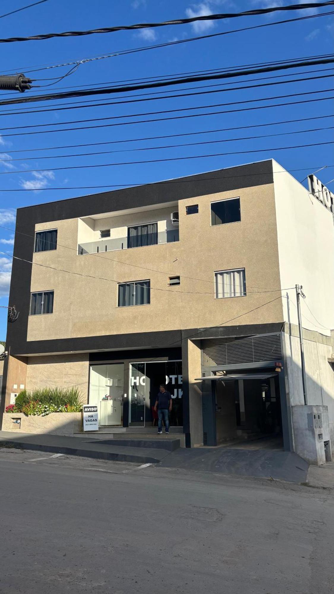 Hotel Jk Buenopolis المظهر الخارجي الصورة