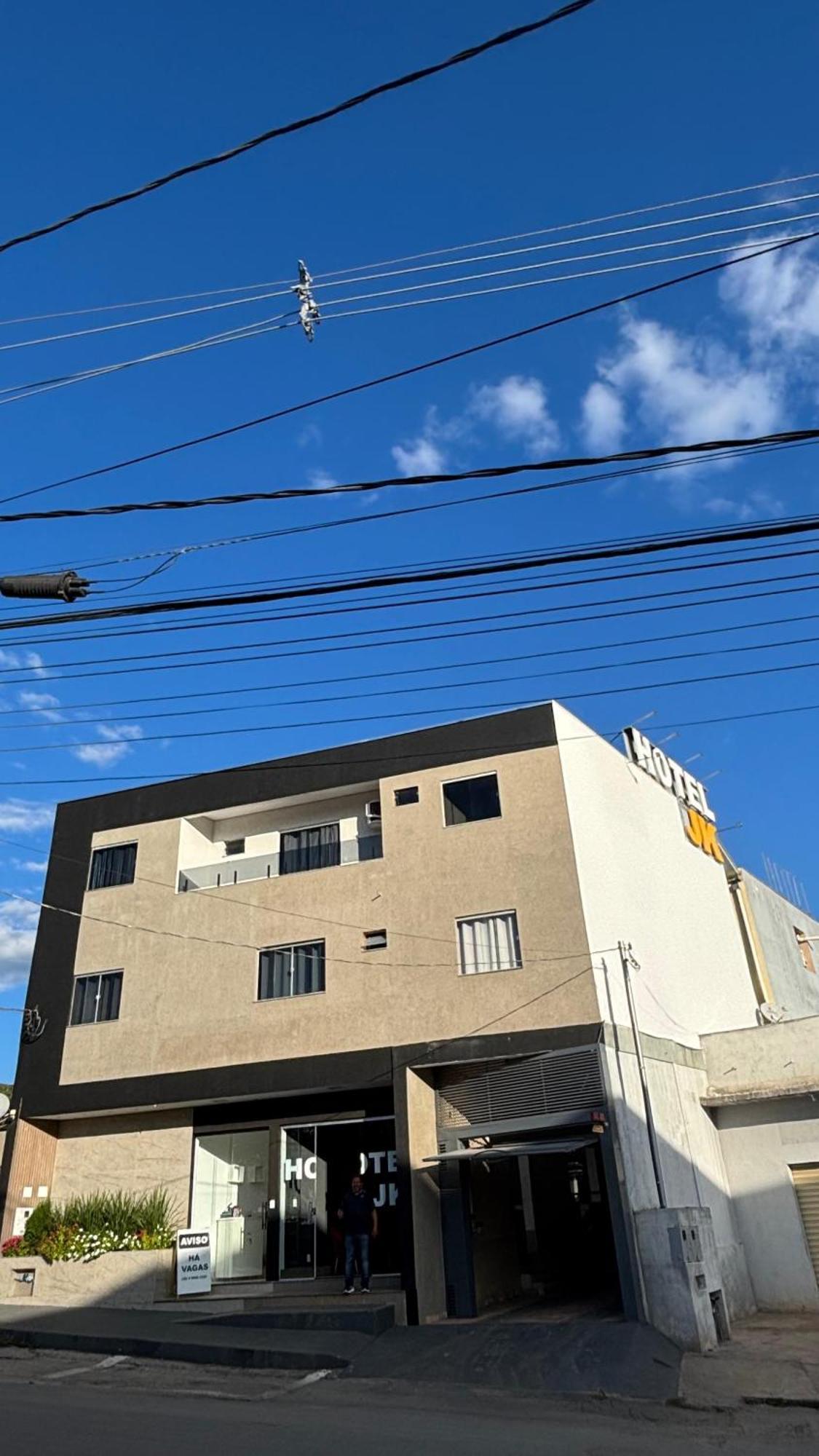 Hotel Jk Buenopolis المظهر الخارجي الصورة