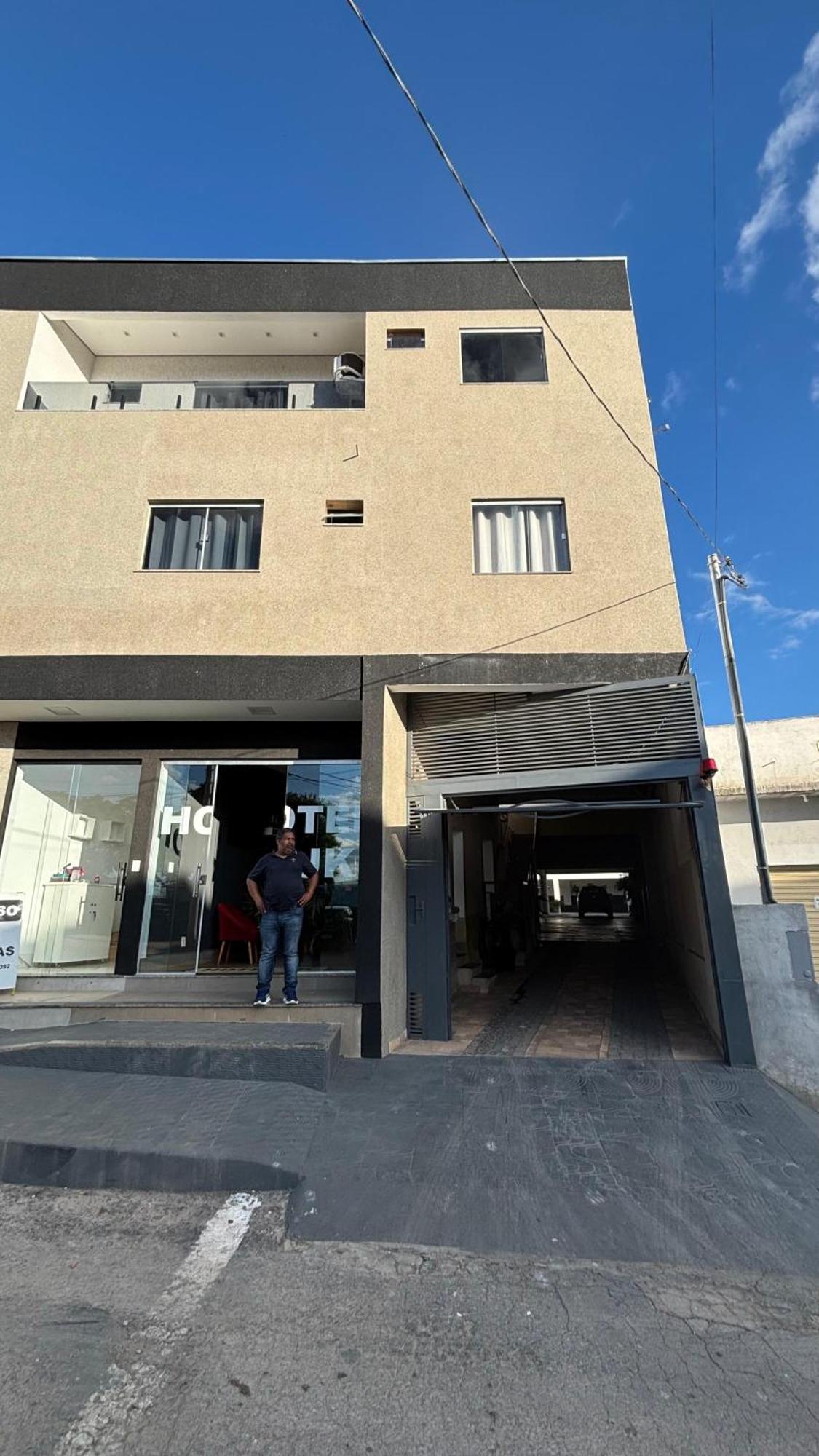 Hotel Jk Buenopolis المظهر الخارجي الصورة
